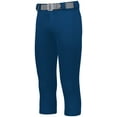 thumbnail image 1 of ASI 1298.065.L Girls Slideflex Softball Pant, Navy - Large, 1 of 5