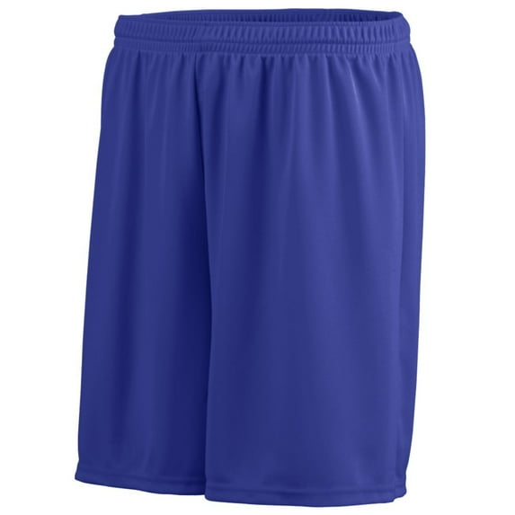 ASI 1426.050.XXS Youth Octane Shorts, Purple - 2XS