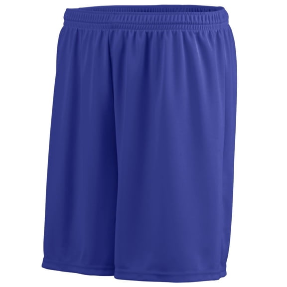 ASI 1426.050.XXS Youth Octane Shorts, Purple - 2XS