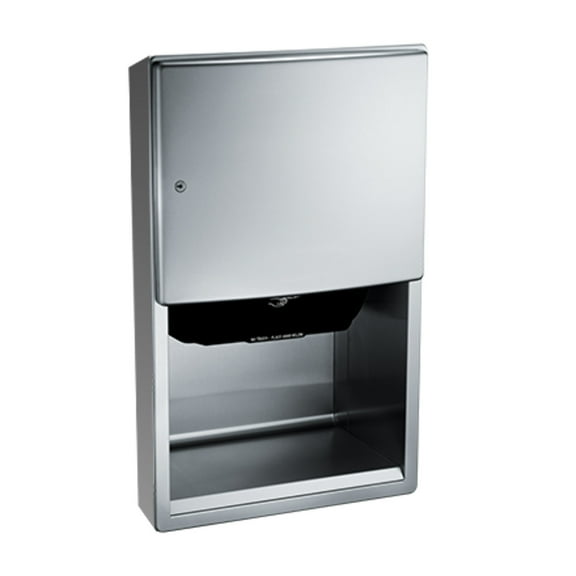 ASI 204523A-9 - Roval - Auto Paper Towel Dispenser - Roll - Battery - Surface Mounted