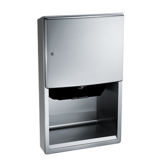 ASI-204523AC-9 - Roval - Auto Paper Towel Dispenser - Roll - (110-240V) - Surface Mounted