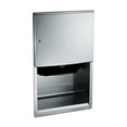 thumbnail image 1 of ASI-204523AC - Roval™ - Auto Paper Towel Dispenser - Roll - (110-240V) - Recessed, 1 of 1