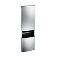 thumbnail image 1 of ASI 2046921A - Roval™ - Auto Paper Towel Dispenser  Removable Waste Receptacle - Roll - Battery - 13.5 gal. - Recessed, 1 of 1