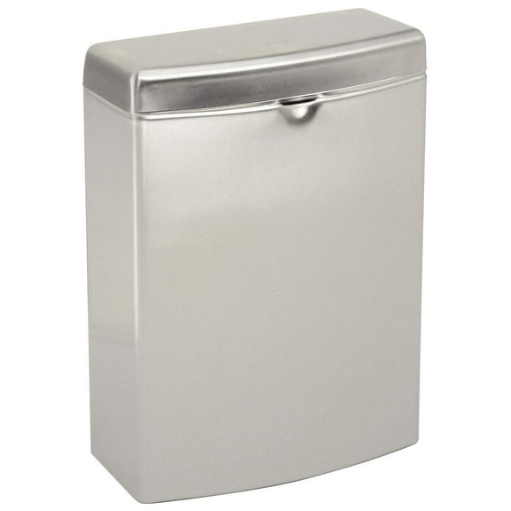 ASI 20852, Roval Surface Mounted Sanitary Waste Receptacle Stainless
