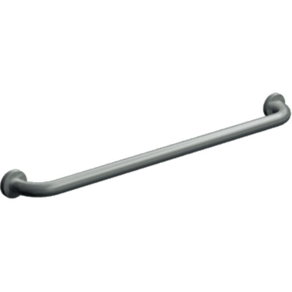 ASI 3701-42 - Snap Flange (1-1/4" O.D) Smooth - Straight Grab Bar, 42