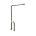 thumbnail image 1 of ASI-3833-R - Snap Flange (1-1/2" O.D) Smooth-Wall to Floor 30” x 33” w/Outrigger - Right Hand, 1 of 1