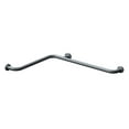 thumbnail image 1 of ASI-3850 - Snap Flange (1-1/2" O.D) Smooth - Horizontal Grab Bar, 24” x 36”, 1 of 1