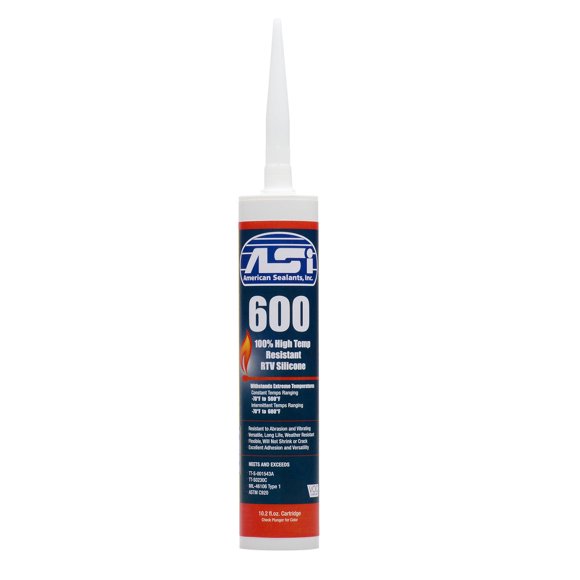 High Temp Silicone Sealants