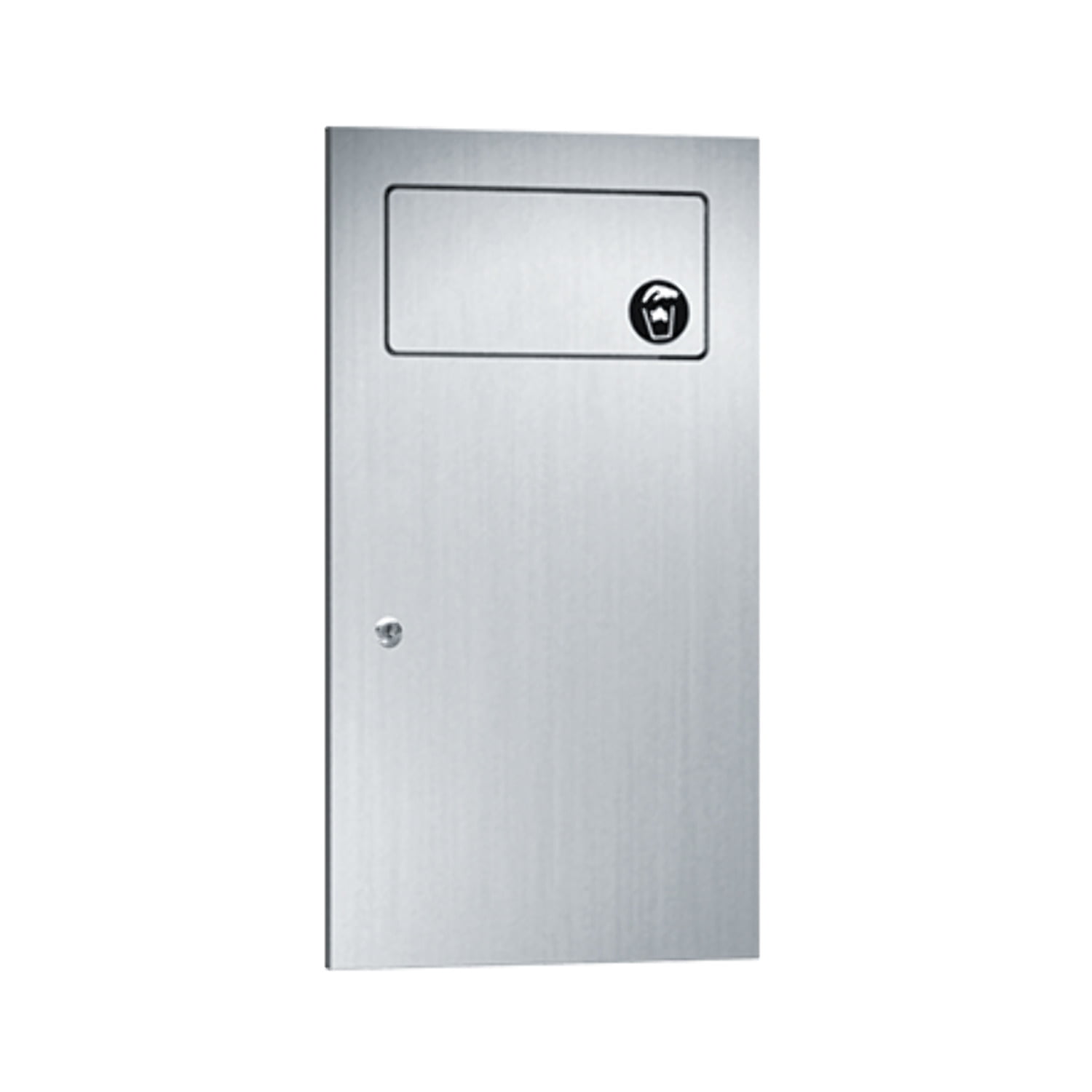ASI-6471 - Simplicity™ - Sanitary Waste Disposal - 1.4 gal. - Recessed