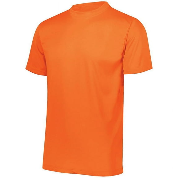 ASI 791.79N.S Youth Nexgen Wicking T-Shirt, Electric Orange - Small
