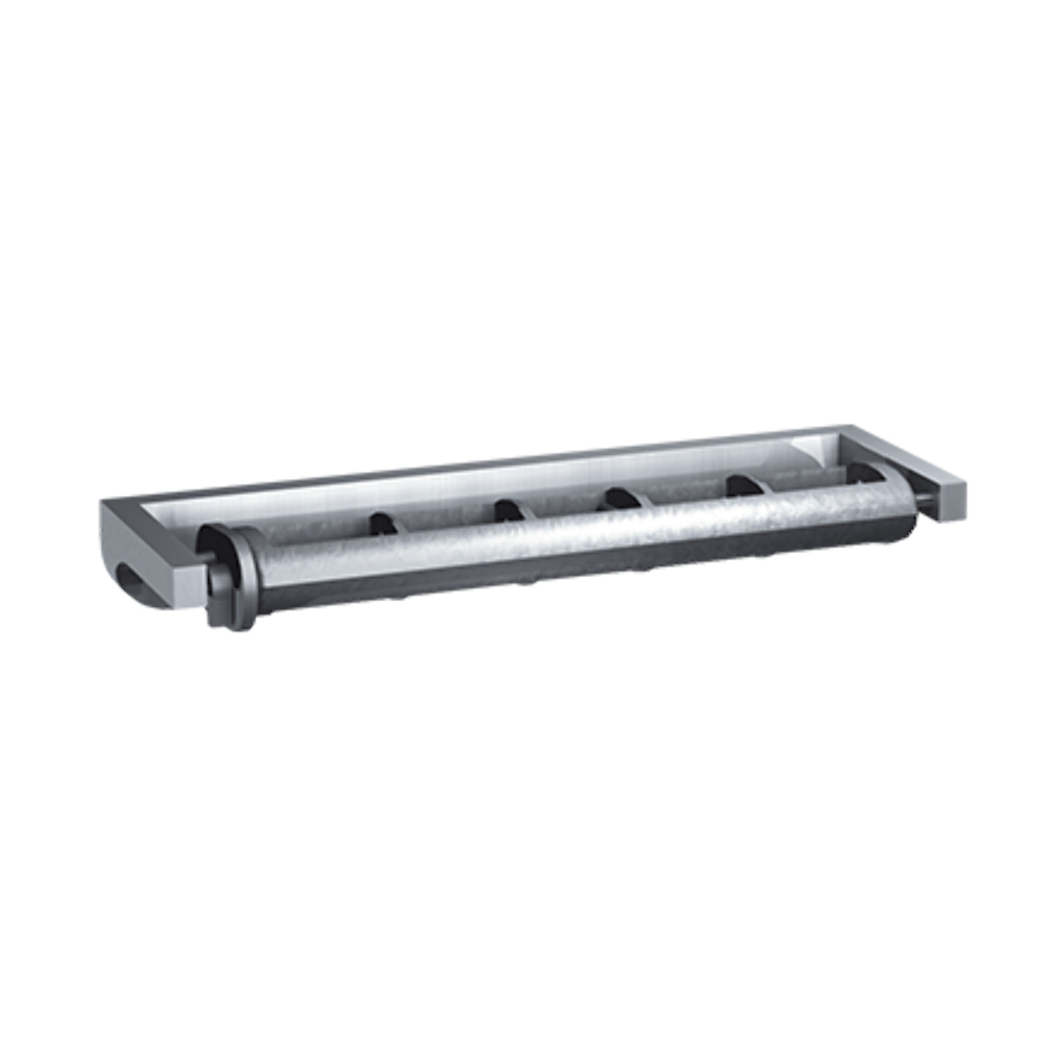 ASI-8165 - Traditional™ - Paper Towel Holder - Roll - Surface Mounted