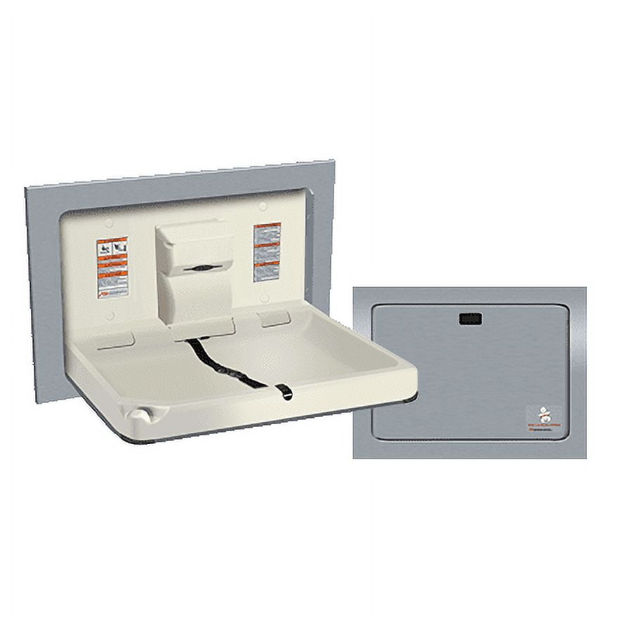 Baby changing table clearance cheap
