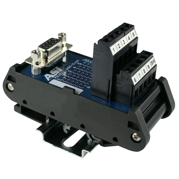 ASI-D-Sub Module-11001