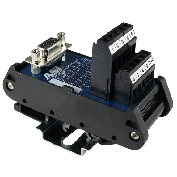 ASI-D-Sub Module-11001