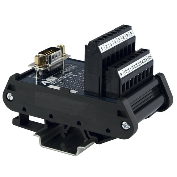 ASI-D-Sub Module-11100
