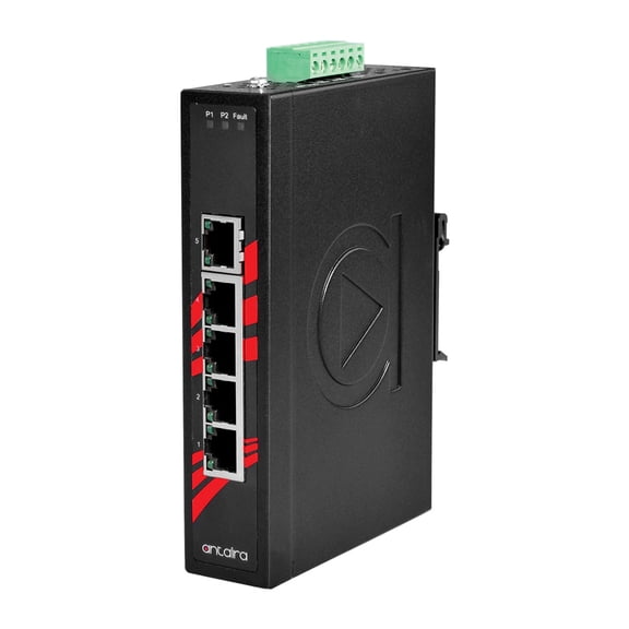 ASI-Ethernet Switch-LNX-500A