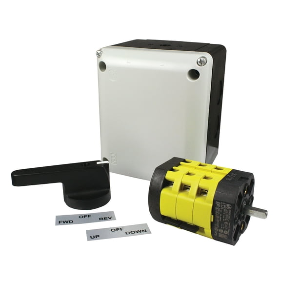 ASI-Motor Reversing Switch-P0202500S-EKIT