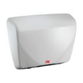 thumbnail image 1 of ASI ROVAL Automatic Hand Dryer Quick Drying, 115-240V, <25s, 12"x6"x4", White, 1 of 1