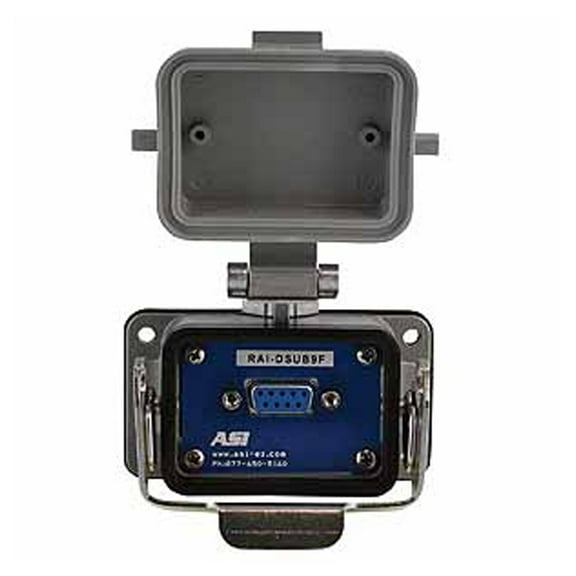 ASI-Remote Access Interface-RAI-DSUB9F