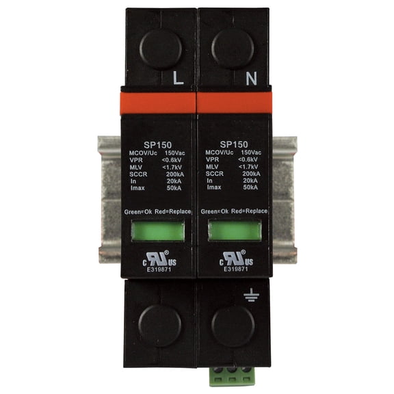 ASI-Surge Protection-ASISP150-2P