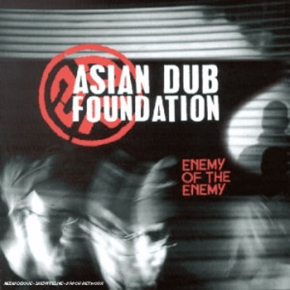 Enemy of the Enemy Asian Dub Foundation (CD)