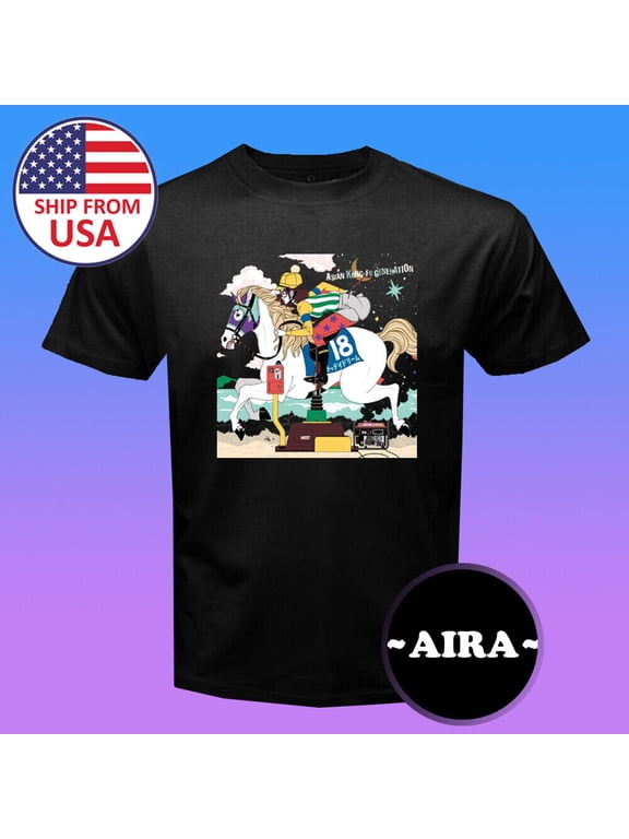 Men's Black T-Shirt Size S-5XL