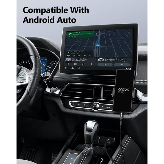 ASIASN-10Gbps Android Auto USB Cable 3FT, 2Pack 3A USB C 3.1 Gen2 Cable Data Transfer, USB C CarPlay Cable Fast Charging Compatible with iPhone 17/16/15 Series, Samsung Galaxy S25 S24 Ultra, Pixel