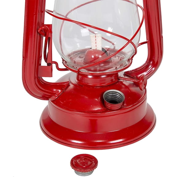 ASIASN-12" Hurricane Lantern