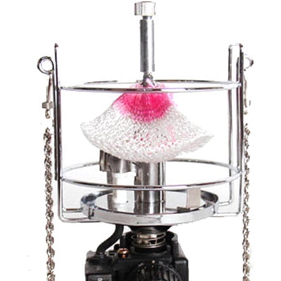 ASIASN-12pcs Gas Lantern Mantles Replacement for Outdoor Camping Lightweight Odorless Easy to Install Suitable for Propane and Kerosene Lamps for Hiking and Long-Term Use