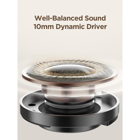 ASIASN-1MORE Q20 True Wireless Earbuds (White)