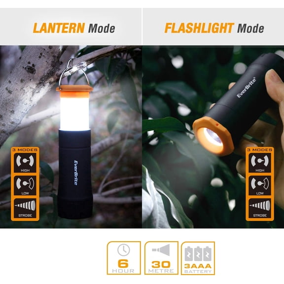 ASIASN-2-in-1 Mini Lanterns and 2 Pack Headlamp