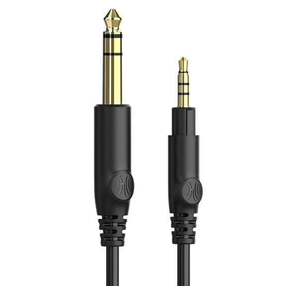 ASIASN-6.35mm to 3.5mm Cable Monitor 60 Headphone