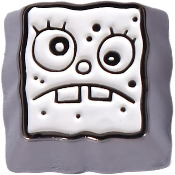 ASIASN-Anime Keycap for Mechanical Gaming Keyboard Cherry MX Profile, ESC R4 Height- Metal