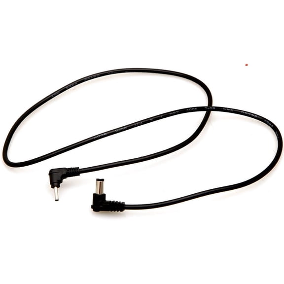 ASIASN-BMPCC 12V DC Power Supply Cable for Blackmagic Pocket Camera