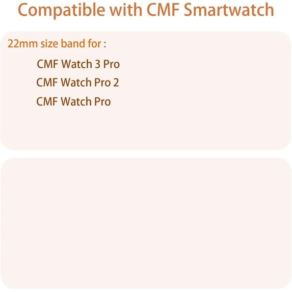 ASIASN-Compatible with CMF Watch 3 Pro bands, New Silicone Woven Line ...