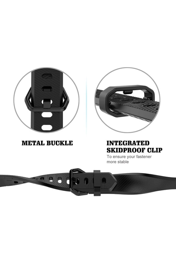 -Compatible with Alta Bands, Replacement Accessory Band Small/Large Bracelet Straps for Alta&Alta HR/Ace Wristbands for Women Men