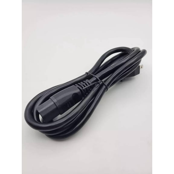 ASIASN-Genuine UL Listed Replacement 6Ft(1.85m) Heavy Duty 125V 13A 16AWG Notched 3 Prong Plug MA-PWR-Cord-US A40-58010-A A12-0151-AC2 Power Cable Supply Cord Compatible with Cisco Meraki MS MX Serie