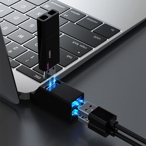 ASIASN-Long USB 2.0 Extension Cable 50FT with hub,Long USB2.0 A Male to Female,USB A Cable Extension Cord,USB 2.0 A Data Transfer Extender USB Cable USB2.0 A Connector for USB Flash Drive/Hard Drive