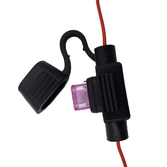 ASIASN-NMEA 2000 (N2K) Power Cable with Fuse, for Lowrance Simrad B&G Navico & Garmin Networks