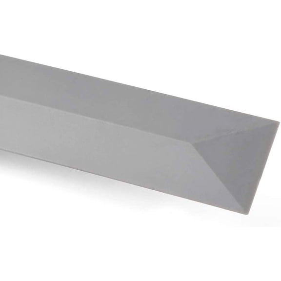 ASIASN-Non-Marring Plastic Chisel Scraper Set Of 4, High Hardness PA44 Nylon Decal Wheel Weight Remover Damage Free Easy Grip Impact Chemical Resistant Scraper Tool Kit For Gasket Decals Emblem Moldi