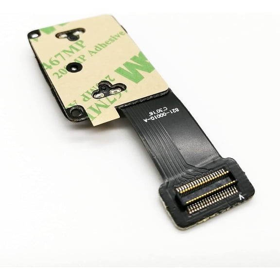 ASIASN-PCIe SSD Flex Cable Connector Adapter 821-00010-A Replacement for Mac mini Unibody A1347 Late 2014
