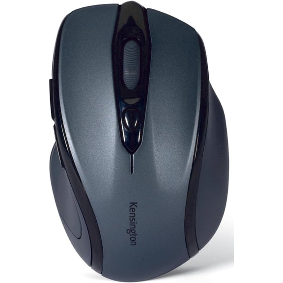 ASIASN-Pro Fit Mid-Size Wireless Mouse, Graphite Gray (K72423AM)