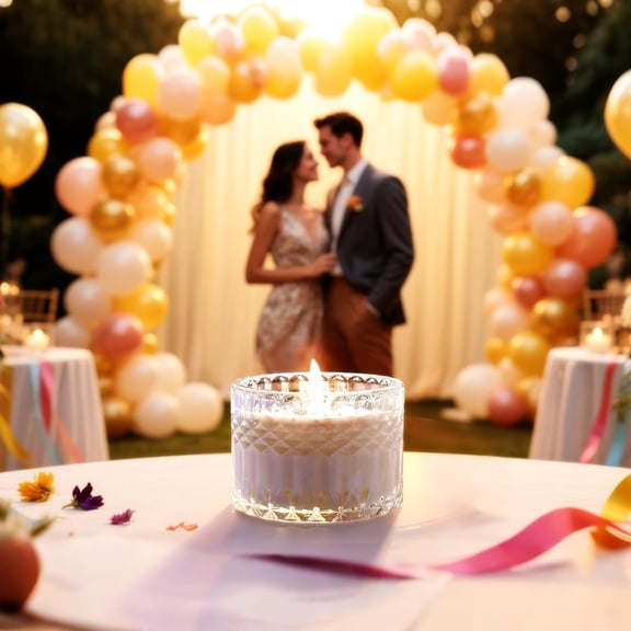 ASIASN-Scented Candles | Citrus Soy Candle Gift Set with Lemon, Orange & Grapefruit Handmade 7oz Spa Aromatherapy for Home, Luxury Gifts for Women, Mothers, Engagements & Weddings