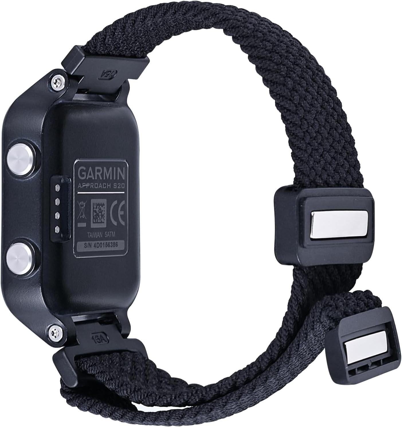 Garmin Approach S20 Watch Band Replacement