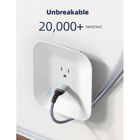 ASIASN-USB Extension Cable,USB Extender,USB 3.0 Extension Cable, Male to Female Cord High Data Transfer Compatible with Webcam,USBKeyboard,Flash Drive,Hard Drive,Printer,20FT,Grey