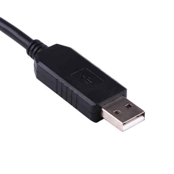 ASIASN-USB to 5v TTL UART Serial Cable 6 Way 0.1" Pitch Terminated Connector 5.0V Signalling Converter Adapter Cable 6FT Compatible TTL-232R-5V