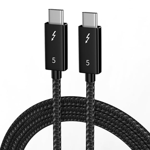 ASIASN-Ultra-High Speed USB4 2.0 Cable 80Gbps with 240W Power Delivery and 16K Video Support