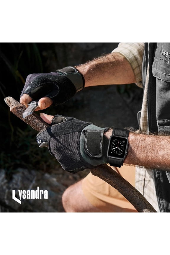 -band Compatible with AMAZTIM M2/M3/T2/T3, Nylon Sports Strap with Woven Design Compatible with KOSPET Tank M2/M3/M3 Ultra/T2/T3/T3 Ultra Smart Watch, Compatible with Round, Square Smart Watch