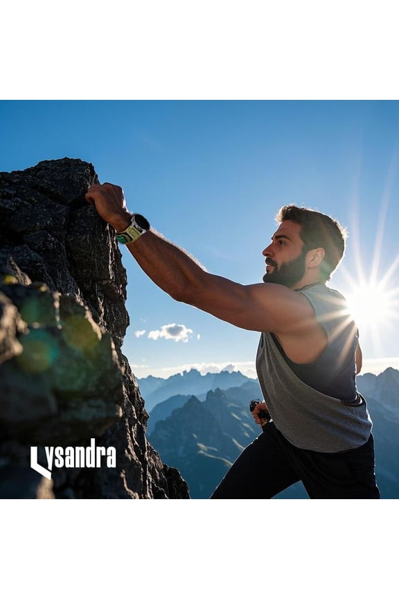 -band Compatible with AMAZTIM M2/M3/T2/T3, Nylon Sports Strap with Woven Design Compatible with KOSPET Tank M2/M3/M3 Ultra/T2/T3/T3 Ultra Smart Watch, Compatible with Round, Square Smart Watch