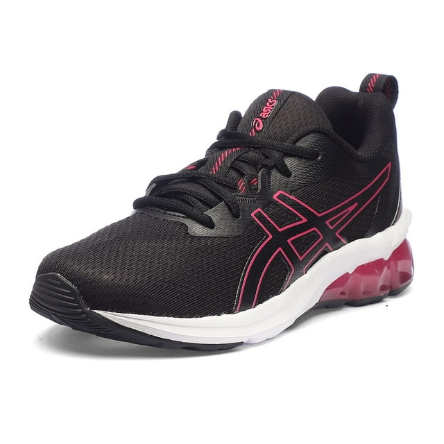 ASICS 1202A384.002 Womens Running Shoes Gel Quantum 90 IV Black/Pink ...